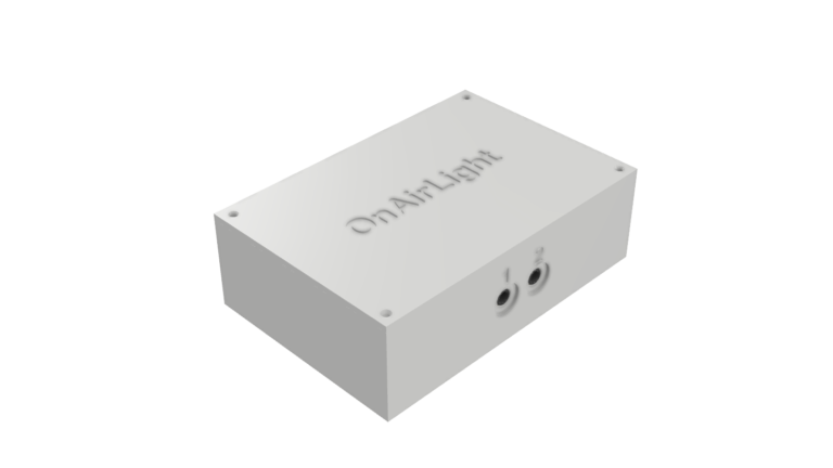 Enhancing Your Studio with OnAirLight’s Professional “On Air” Indicators