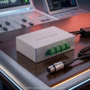 OnAirLight MicNode 4L